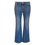 Verysimple • blauwe flared jeans • XS (IT40), Verysimple, Maat 42/44 (L), Nieuw, Verzenden