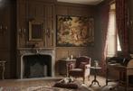 Aubusson After David Teniers II (1610-1690) - Tapisserie -