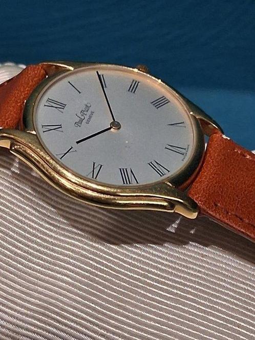 Paul Picot - Zonder Minimumprijs - 1029 - Unisex - 1985, Handtassen en Accessoires, Horloges | Heren