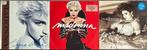 Madonna - Nice lot with 2 x LPs + 1 Maxi 12 single + 4 x 7, CD & DVD