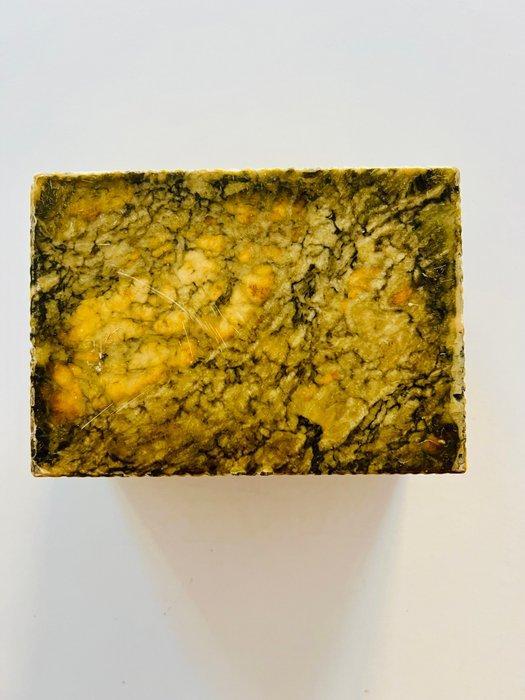 Doos - Albast, Antiek en Kunst, Curiosa en Brocante