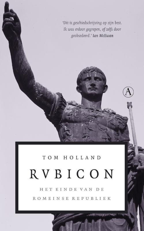 Rubicon / Romeinse Rijk-trilogie / 1 9789025320515, Boeken, Geschiedenis | Wereld, Gelezen, Verzenden