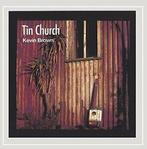 Tin Church CD, Verzenden