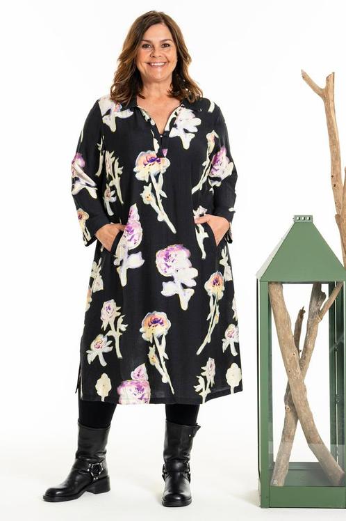 Gozzip jurk IngseXL=54/56Maat 46/48 (XL) of groter, Kleding | Dames, Jurken, Overige kleuren, Nieuw, Maat 46/48 (XL) of groter