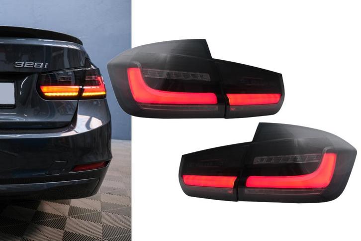 Achterlichten | BMW | 3-serie 12-15 4d sed. F30 / 3-serie 15, Auto-onderdelen, Verlichting, Nieuw, BMW, Verzenden