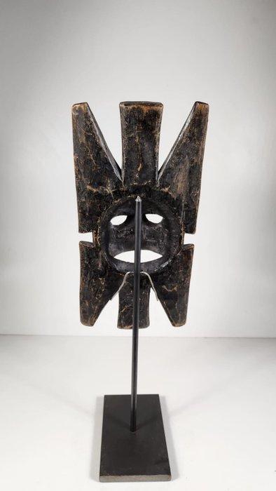 Masker - Pende - Congo RDC (Zonder Minimumprijs), Antiek en Kunst, Kunst | Niet-Westerse kunst