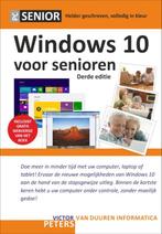 PCSenior  -   Windows 10 voor senioren 9789059409682, Boeken, Gelezen, Victor Peters, Victor G.B. Peters, Verzenden