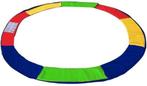 Trampoline Rand 366 cm - Regenboog Kleur - Robuust & Weer..., Kinderen en Baby's, Ophalen of Verzenden, Nieuw