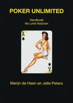 Poker Unlimited 9789081082129, Livres, Odyssea Publishing, Merijn de Haen, Verzenden