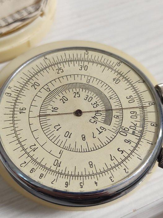 Kontrolpribor - Calculatrice - 1969 - Règle circulaire, Antiquités & Art, Art | Objets design