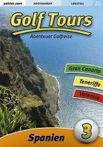Golf Tours 3: Spanien von -  DVD, Cd's en Dvd's, Zo goed als nieuw, Verzenden