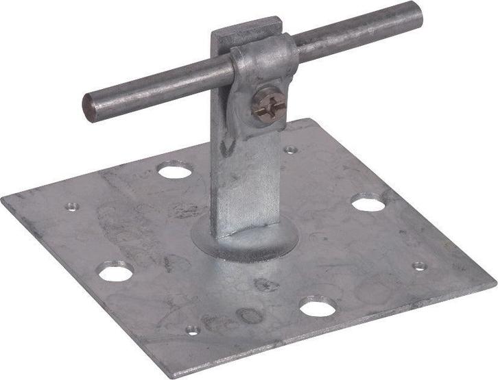 Dehn Quick Roof Conductor Holder With Fixing Plate - 202060, Bricolage & Construction, Électricité & Câbles, Envoi