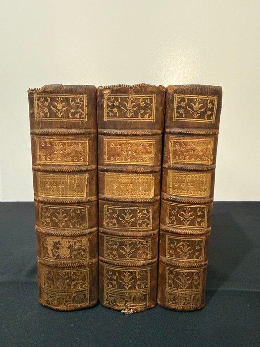 Antoine-Yves Goguet - De l’origine des loix, des arts et des, Antiquités & Art, Antiquités | Livres & Manuscrits