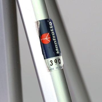 Manfrotto 390 Junior Statief Trépied