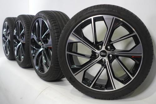 Audi Q5 SQ5 80A 21 inch velgen Pirelli Zomerbanden Origineel, Auto-onderdelen, Banden en Velgen, Ophalen of Verzenden