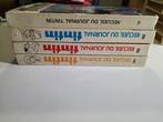 Tintin (magazine) - Recueils N°141 au N°144 - 4 Album - EO -, Livres