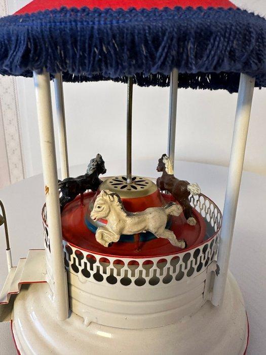 Nürnberger Bleichwaren Tucher & Walter - Blikken speelgoed -, Antiquités & Art, Antiquités | Jouets