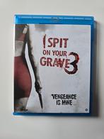 I SPIT ON YOUR GRAVE 3 VENGEANCE IS MINE (IN SEAL) (BLURAY), Cd's en Dvd's, Gebruikt