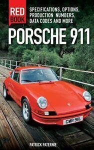 Porsche 911 Red Book 3rd Edition: Specifications, Options,, Livres, Livres Autre, Envoi