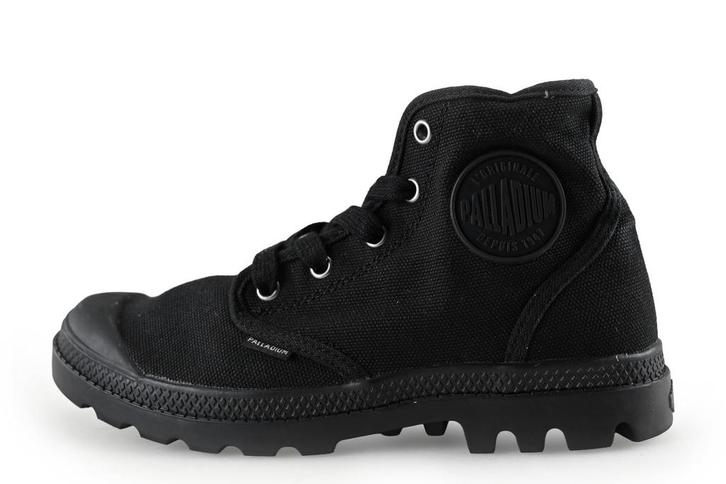 Palladium Veterboots in maat 39 Zwart | 5% extra korting, Kleding | Dames, Schoenen, Zwart, Zo goed als nieuw, Overige typen, Verzenden