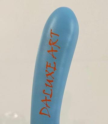 Daluxe Art - 1999 • Pop Art Cat Blue & Orange Edition beschikbaar voor biedingen
