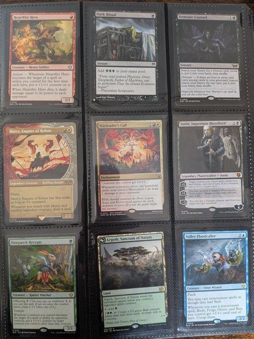 Wizards of The Coast Mixed collection - Magic: The Gathering, Hobby en Vrije tijd, Verzamelkaartspellen | Magic the Gathering
