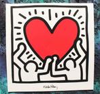 Keith Haring - LEM - Love - Jaren 2010, Antiquités & Art, Art | Dessins & Photographie