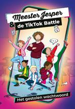 Meester Jesper & de TikTok Battle / Meester Jesper, Boeken, Verzenden, Gelezen, Jesper Hesseling