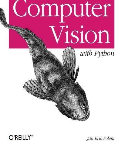 Programming Computer Vision with Python 9781449316549, Boeken, Taal | Engels, Zo goed als nieuw, Verzenden