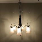 Gekooide hanglamp - Legering