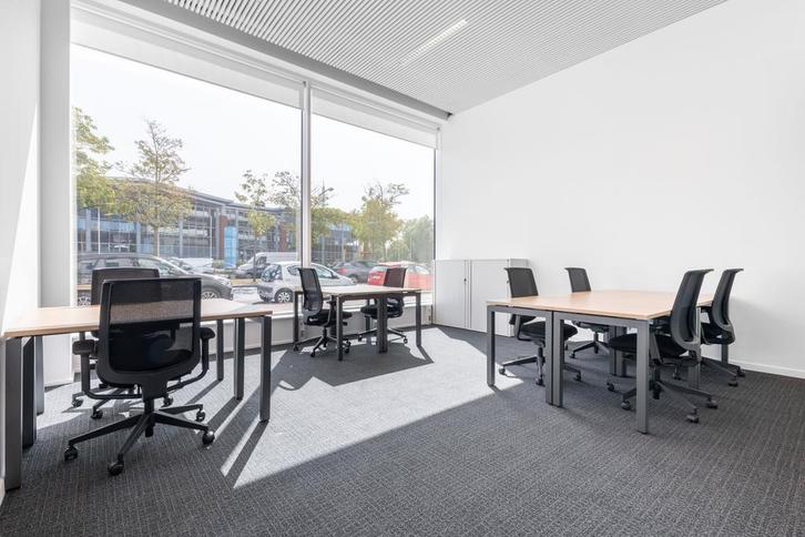 Kantoorruimte voor 5 in Anderlecht City Dox, Articles professionnels, Immobilier d'entreprise