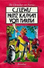 Die Chroniken  Narnia 4. Prinz Kaspian  Narnia ...  Book, Verzenden