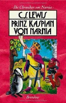 Die Chroniken  Narnia 4. Prinz Kaspian  Narnia ...  Book, Livres, Livres Autre, Envoi