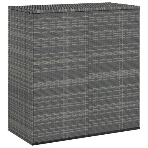 Tuinbox Deal! -40% op Rattan Opbergbox voor Klein Terras!, Tuin en Terras, Bergingen en Tuinkasten, Nieuw, Kunststof, Overige typen