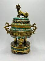 cloisonné - 1950-1970 - China - 20e eeuw