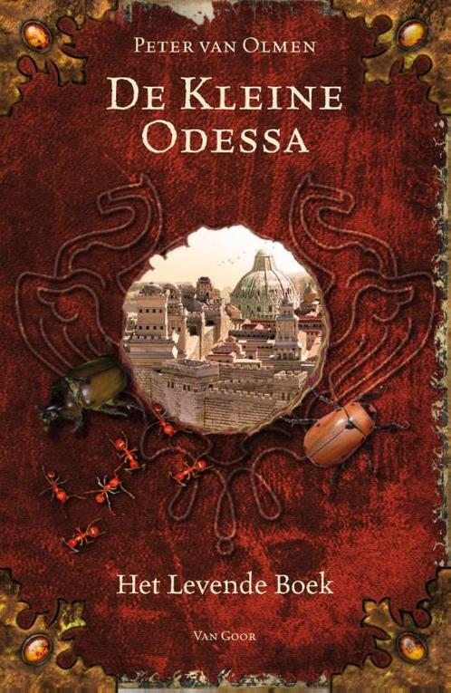 De kleine Odessa 9789047508502, Boeken, Kinderboeken | Jeugd | 13 jaar en ouder, Gelezen, Verzenden