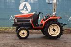 Veiling: Minitractor Yanmar F165 Diesel, Ophalen