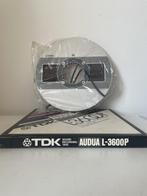 Sound Recording Tapes - Bobines de 26 cm avec bande, Audio, Tv en Foto, Nieuw