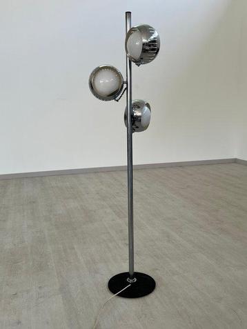 Lampadaire - Métal