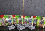 Pokémon - 500 Mixed collection - 8 booster packs of Scarlet, Hobby en Vrije tijd, Nieuw