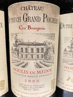 2000 Château Dutruch Grand Poujeaux - Bordeaux, Moulis en