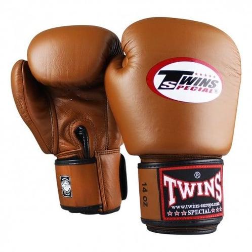 Twins Special Twins Retro Bokshandschoenen by Twins Boxing, Sport en Fitness, Boksen, Bokshandschoenen, Nieuw, Verzenden