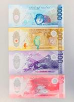 Philippines. Piso 2023 - 2025 - Polymer Pick# 237, 238, 240,