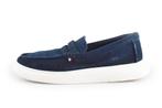 Tommy Hilfiger Loafers in maat 42 Blauw | 10% extra korting, Vêtements | Hommes, Chaussures, Loafers, Verzenden