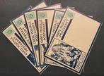 België 1928/1929 - Lot Postkaarten Type Abdij van Orval -