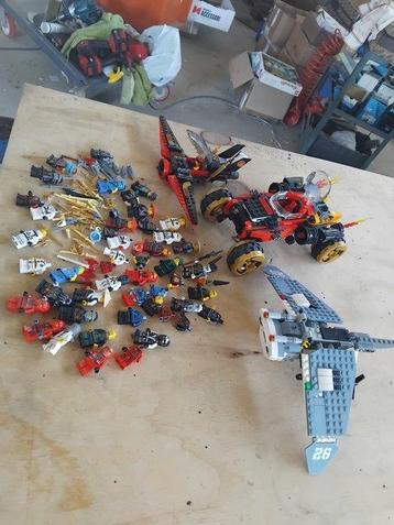 Lego Onderdelen - Ninjago - Lego ninjago beschikbaar voor biedingen