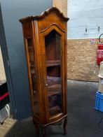 Vitrinekast - Merisier