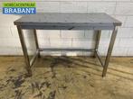 Table de travail en acier inoxydable Premium-line 120 x 60 x, Zakelijke goederen, Horeca | Overige, Verzenden