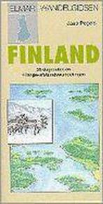Finland / Elmar wandelgidsen 9789038904795 J. Pegels, Verzenden, J. Pegels