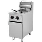 Friteuse | Elektrisch | 12.5+12.5L | 100°C/180°C | 18kW, Verzenden, Nieuw in verpakking